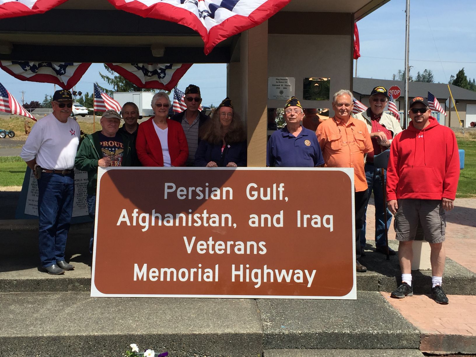 Memorial Highway